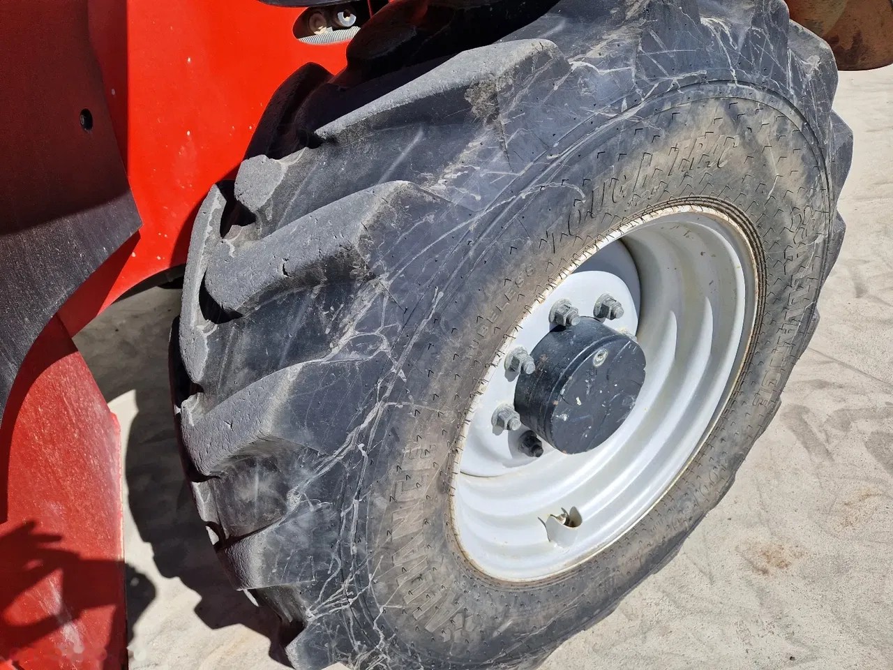 2018 Manitou MT, 4 242 mth, dovoz Skladem v EU — foto 16 z 17