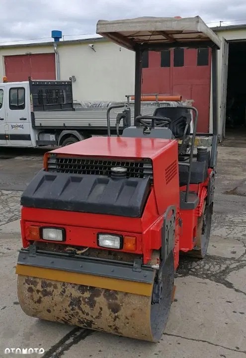 2005 Hamm HD 10, 2 326 mth, dovoz Skladem v EU — foto 2 z 8
