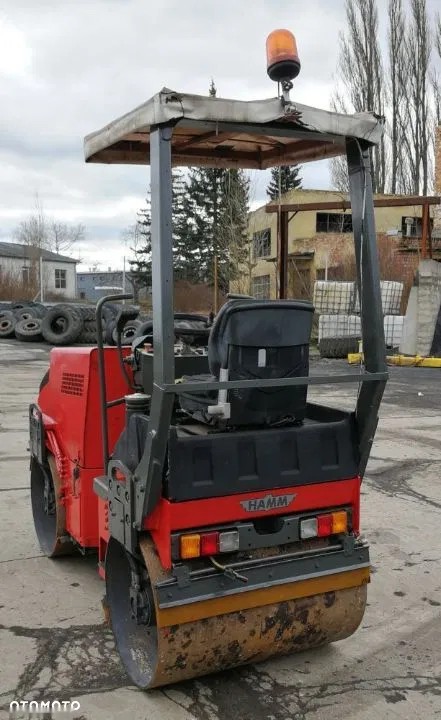 2005 Hamm HD 10, 2 326 mth, dovoz Skladem v EU — foto 5 z 8