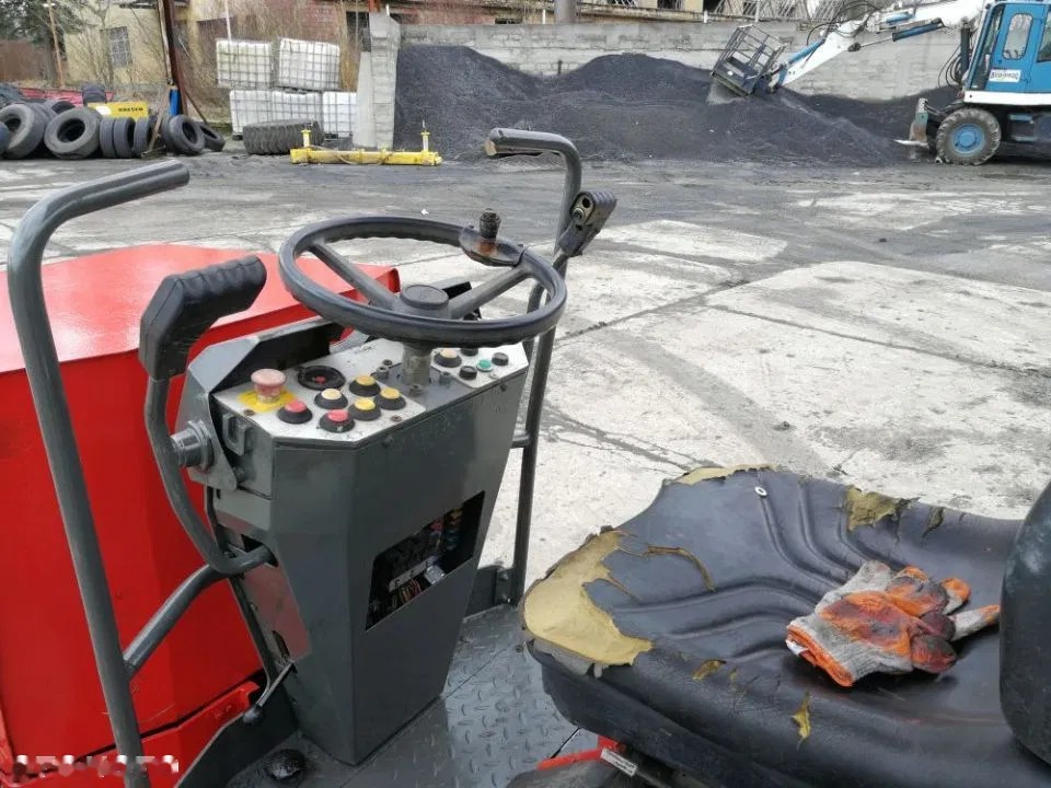 2005 Hamm HD 10, 2 326 mth, dovoz Skladem v EU — foto 7 z 8