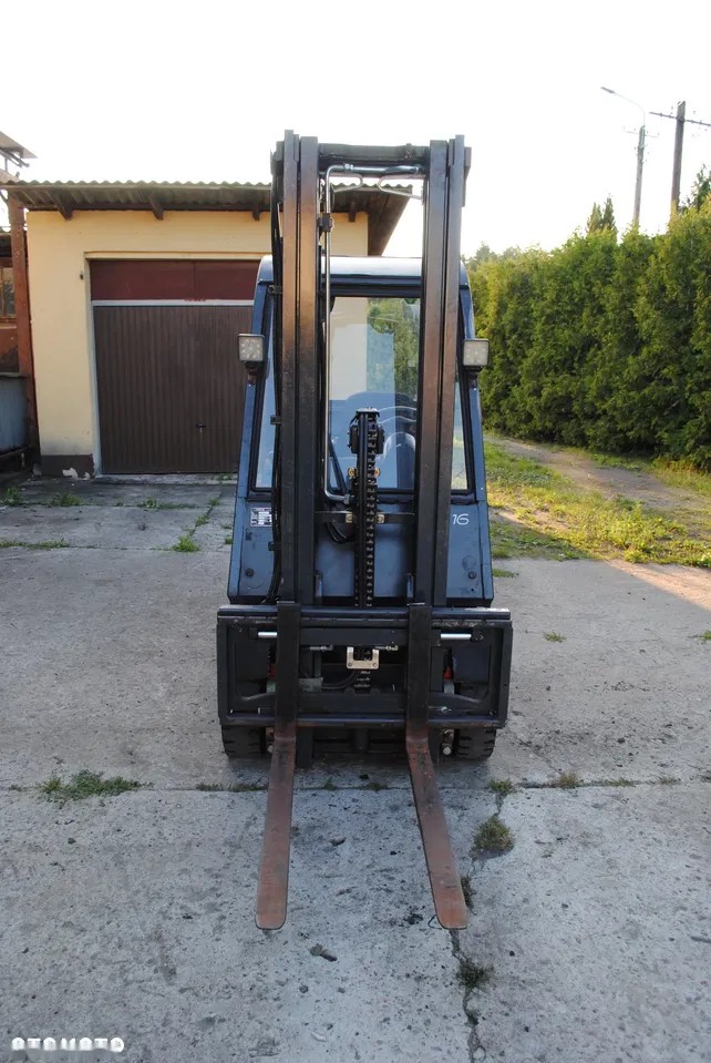 2001 Linde H16T, 4 700 mth, dovoz Skladem v EU — foto 3 z 17