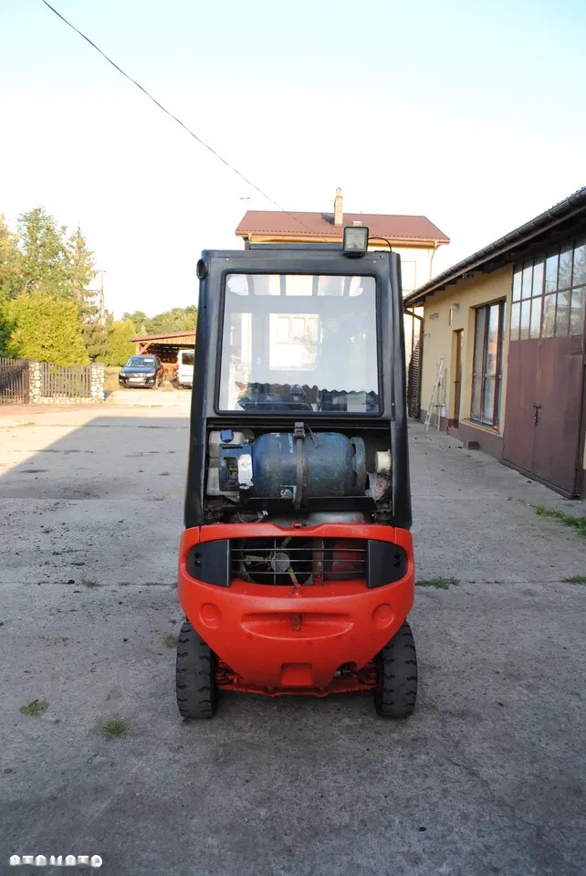 2001 Linde H16T, 4 700 mth, dovoz Skladem v EU — foto 7 z 17