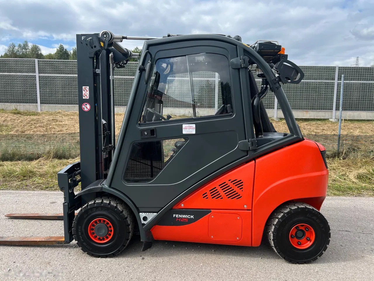 2019 Linde H25D-02 EVO, 7 800 mth, dovoz Skladem v EU — foto 2 z 17