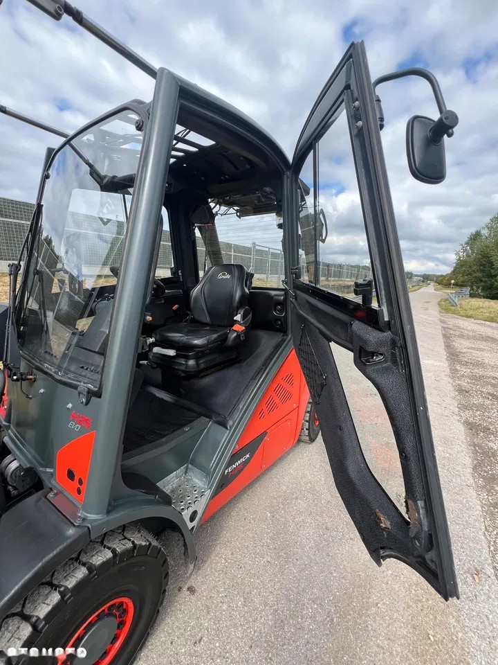 2019 Linde H25D-02 EVO, 7 800 mth, dovoz Skladem v EU — foto 3 z 17