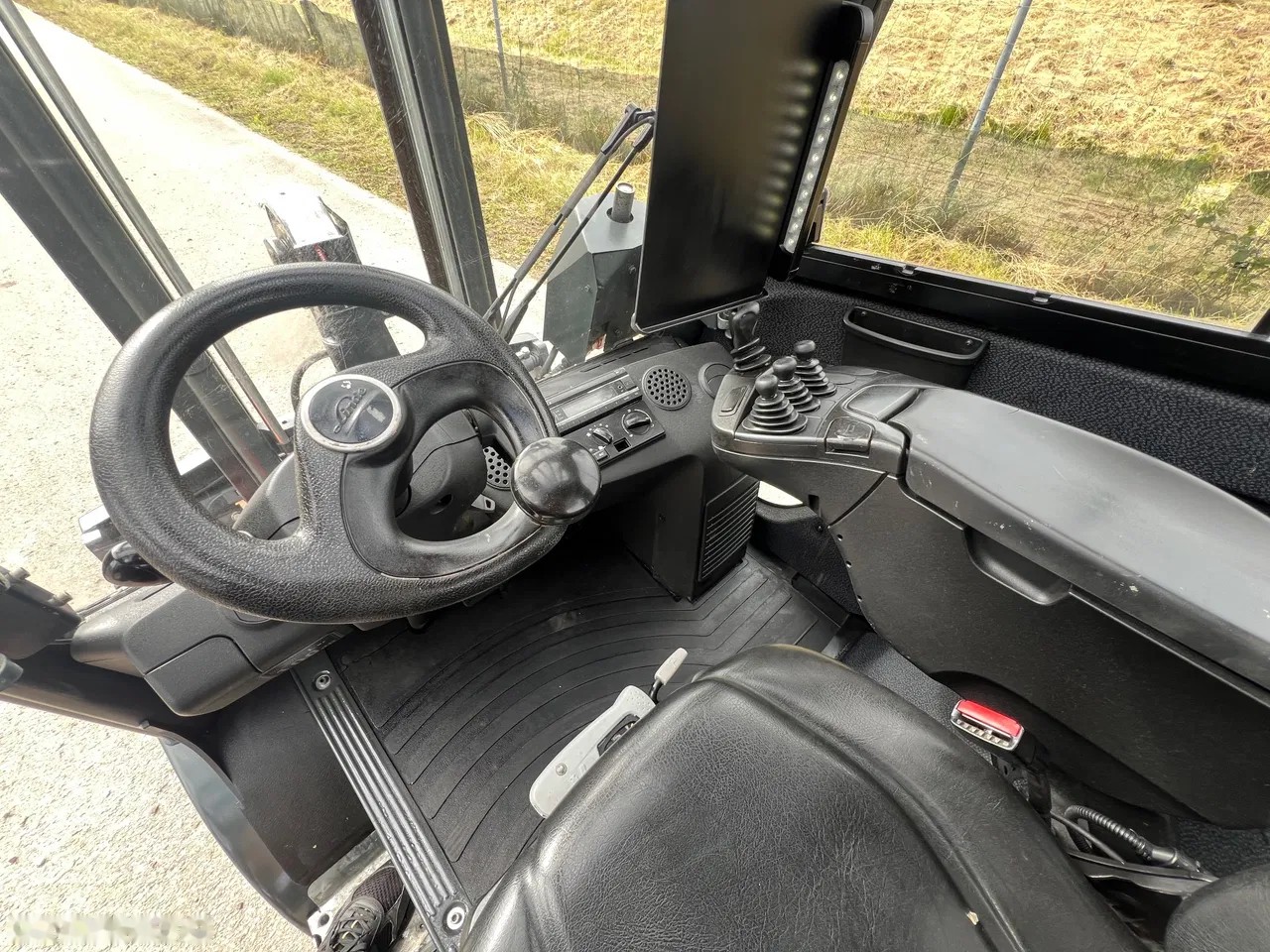 2019 Linde H25D-02 EVO, 7 800 mth, dovoz Skladem v EU — foto 5 z 17