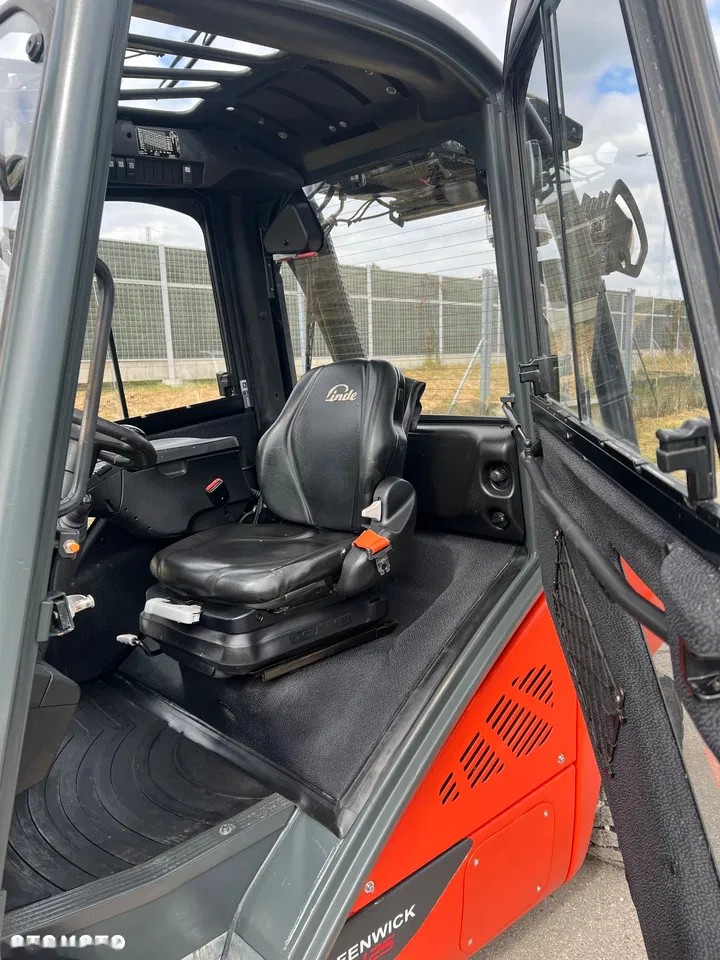 2019 Linde H25D-02 EVO, 7 800 mth, dovoz Skladem v EU — foto 7 z 17