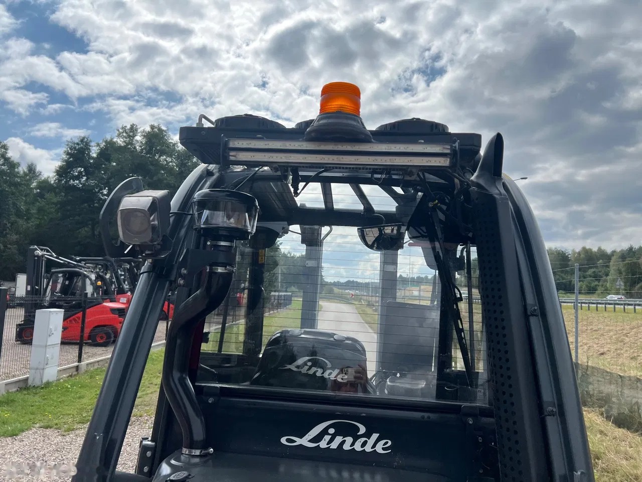 2019 Linde H25D-02 EVO, 7 800 mth, dovoz Skladem v EU — foto 9 z 17