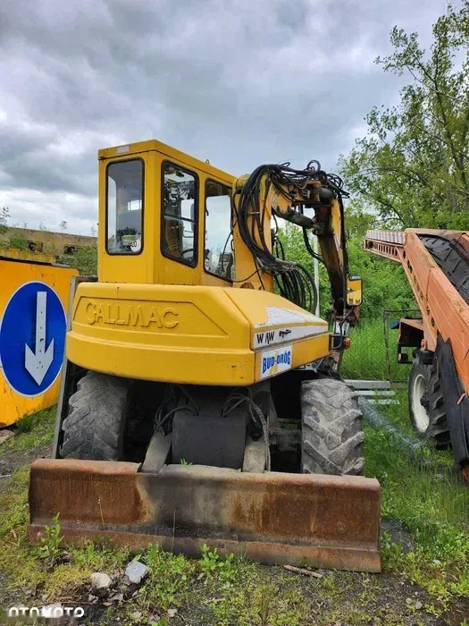 2003 Mecalac Gallmac, dovoz Skladem v EU — foto 1