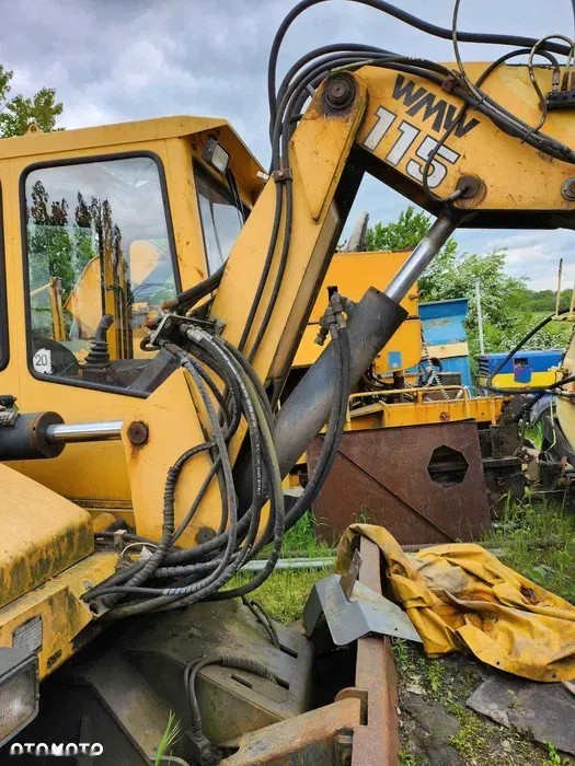 2003 Mecalac Gallmac, dovoz Skladem v EU — foto 4 z 4