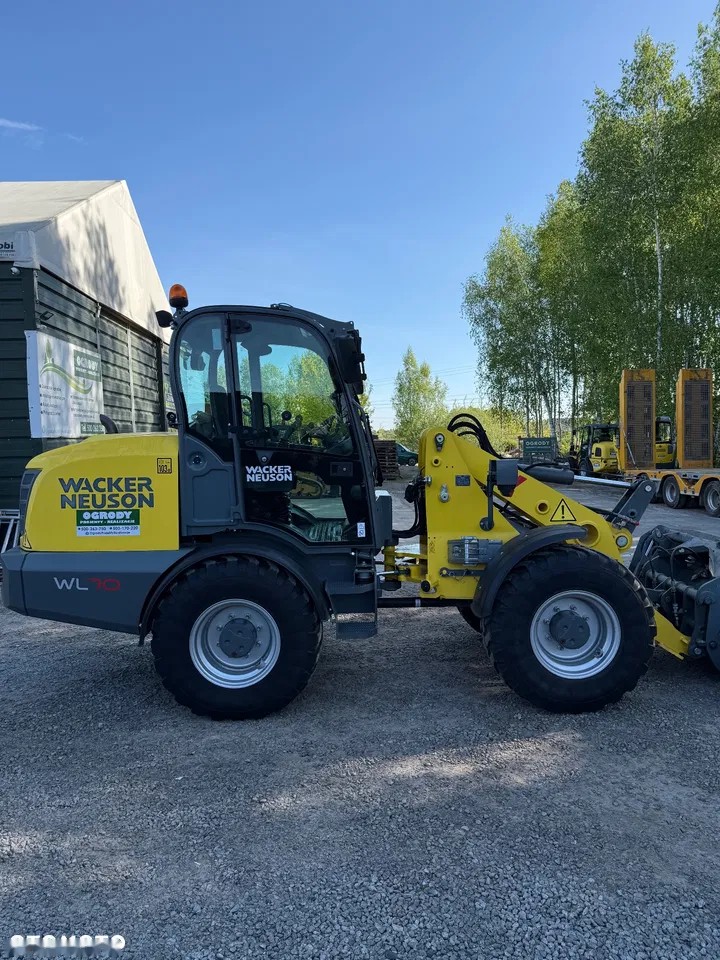 2018 Wacker Neuson WL 70, 2 900 mth, dovoz Skladem v EU — foto 2 z 17