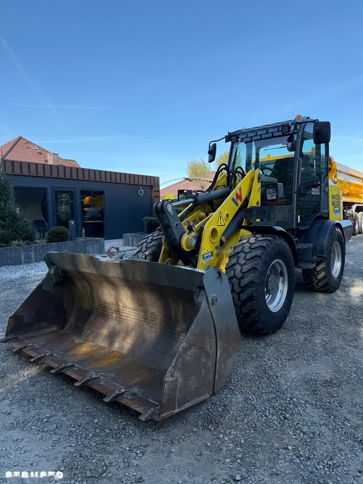 2018 Wacker Neuson WL 70, 2 900 mth, dovoz Skladem v EU — foto 3 z 17