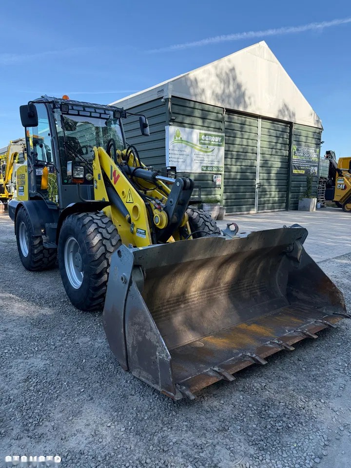 2018 Wacker Neuson WL 70, 2 900 mth, dovoz Skladem v EU — foto 5 z 17