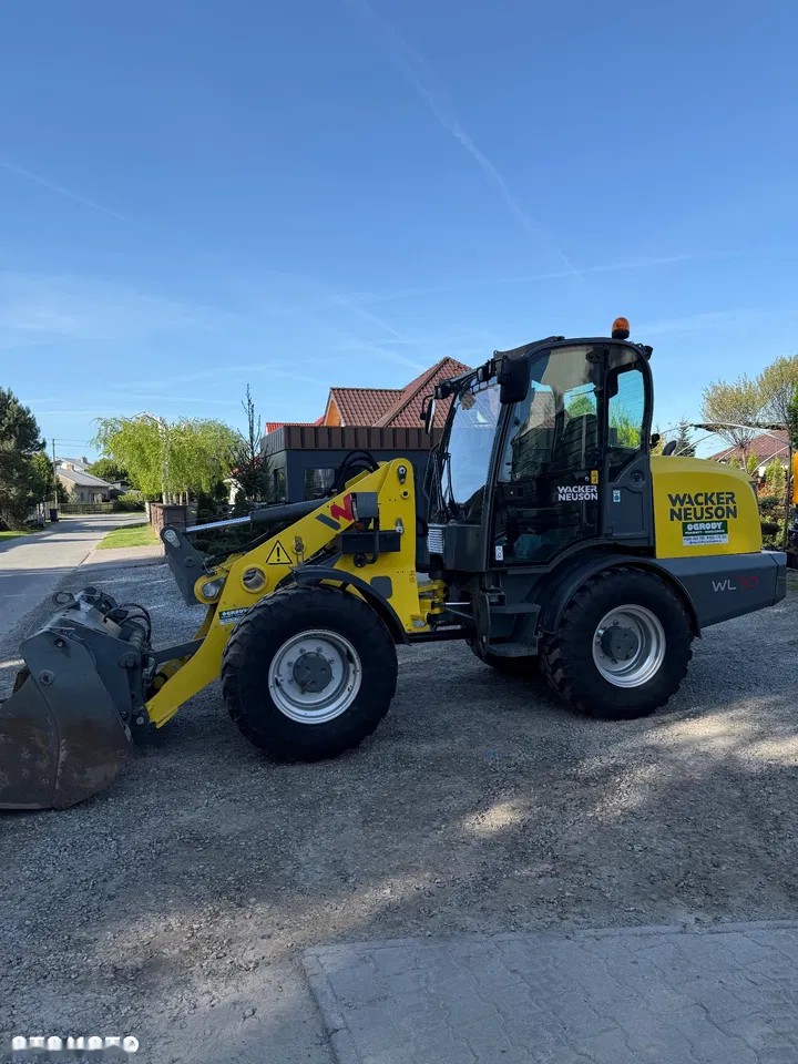 2018 Wacker Neuson WL 70, 2 900 mth, dovoz Skladem v EU — foto 6 z 17