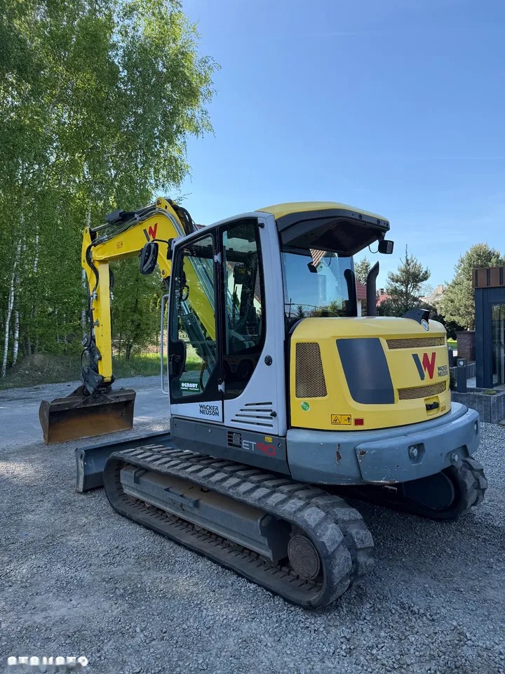 2018 Wacker Neuson ET 90, 3 630 mth, dovoz Skladem v EU — foto 1