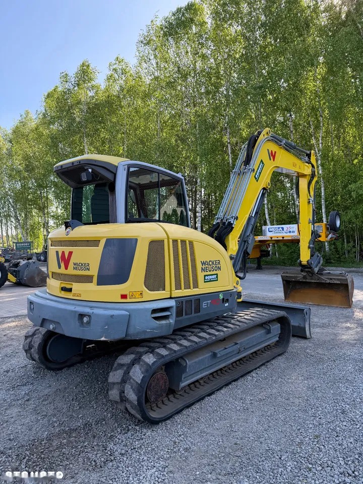 2018 Wacker Neuson ET 90, 3 630 mth, dovoz Skladem v EU — foto 2 z 16