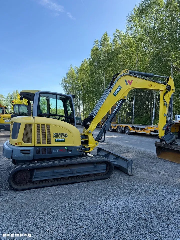 2018 Wacker Neuson ET 90, 3 630 mth, dovoz Skladem v EU — foto 5 z 16