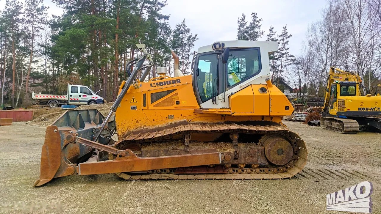 2015 Liebherr PR736 LGP, 15 051 mth, dovoz Skladem v EU — foto 2 z 16