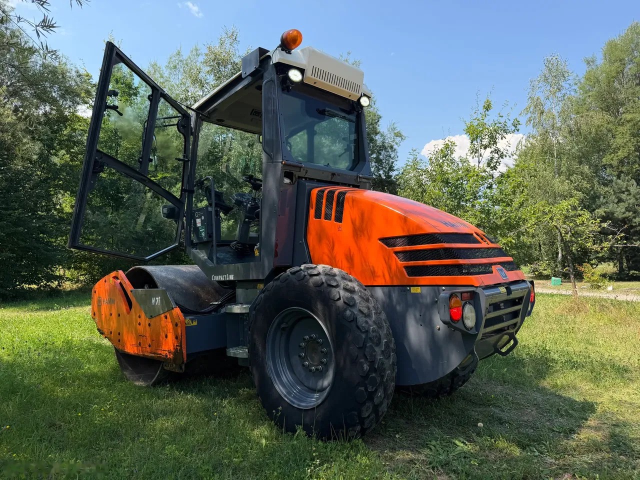 2016 Hamm, 1 600 mth, dovoz Skladem v EU — foto 1