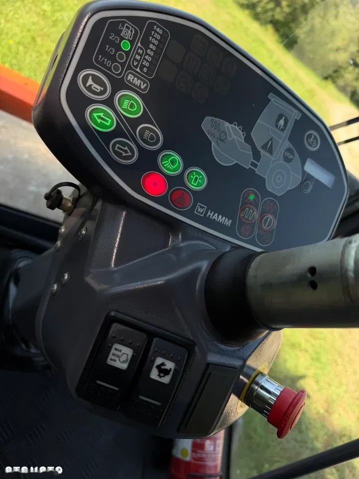 2016 Hamm, 1 600 mth, dovoz Skladem v EU — foto 11 z 24