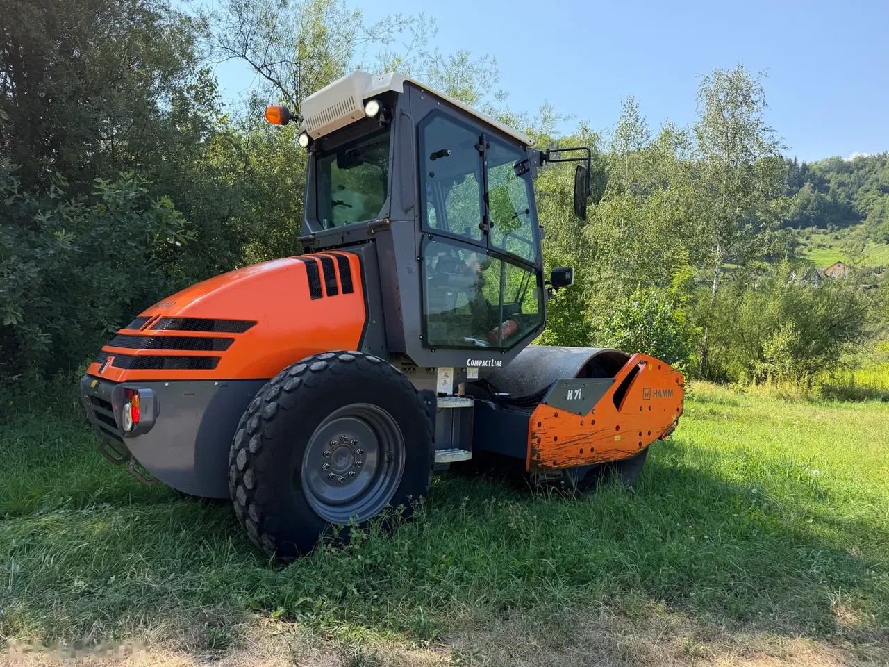 2016 Hamm, 1 600 mth, dovoz Skladem v EU — foto 2 z 24