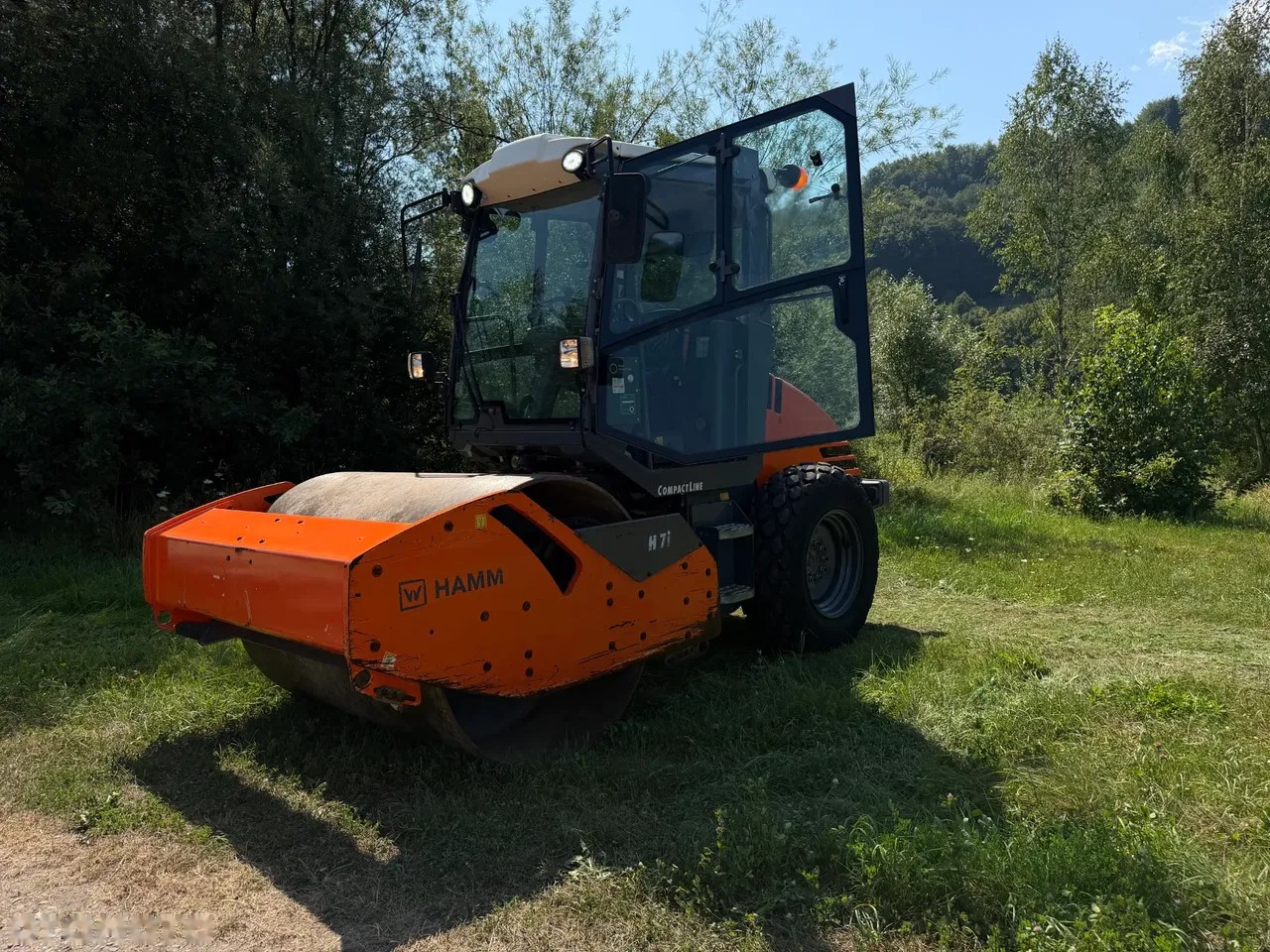 2016 Hamm, 1 600 mth, dovoz Skladem v EU — foto 5 z 24