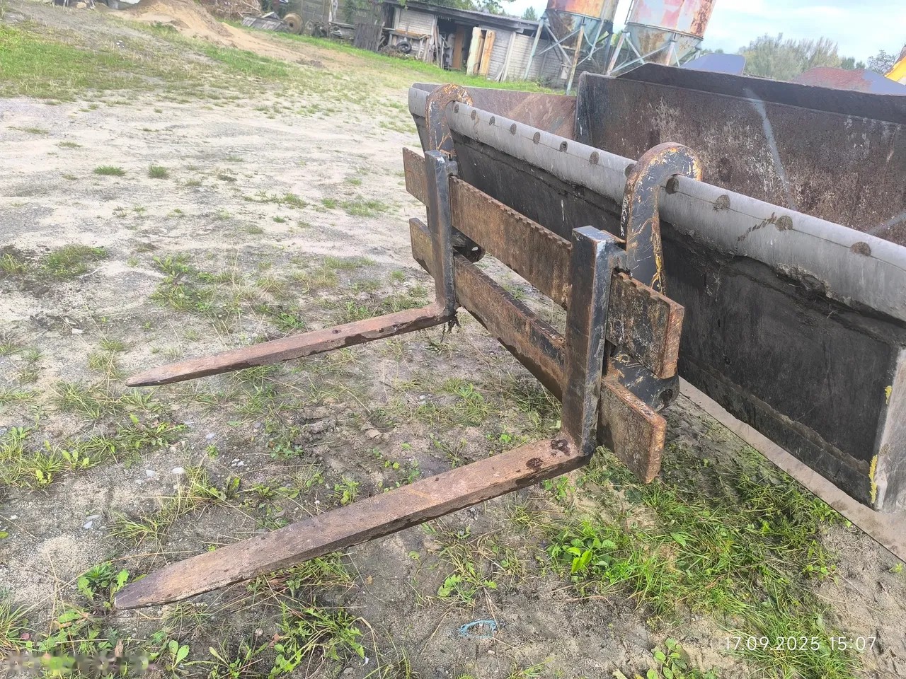 1991 JCB 2CX, 10 000 mth, dovoz Skladem v EU — foto 10 z 11