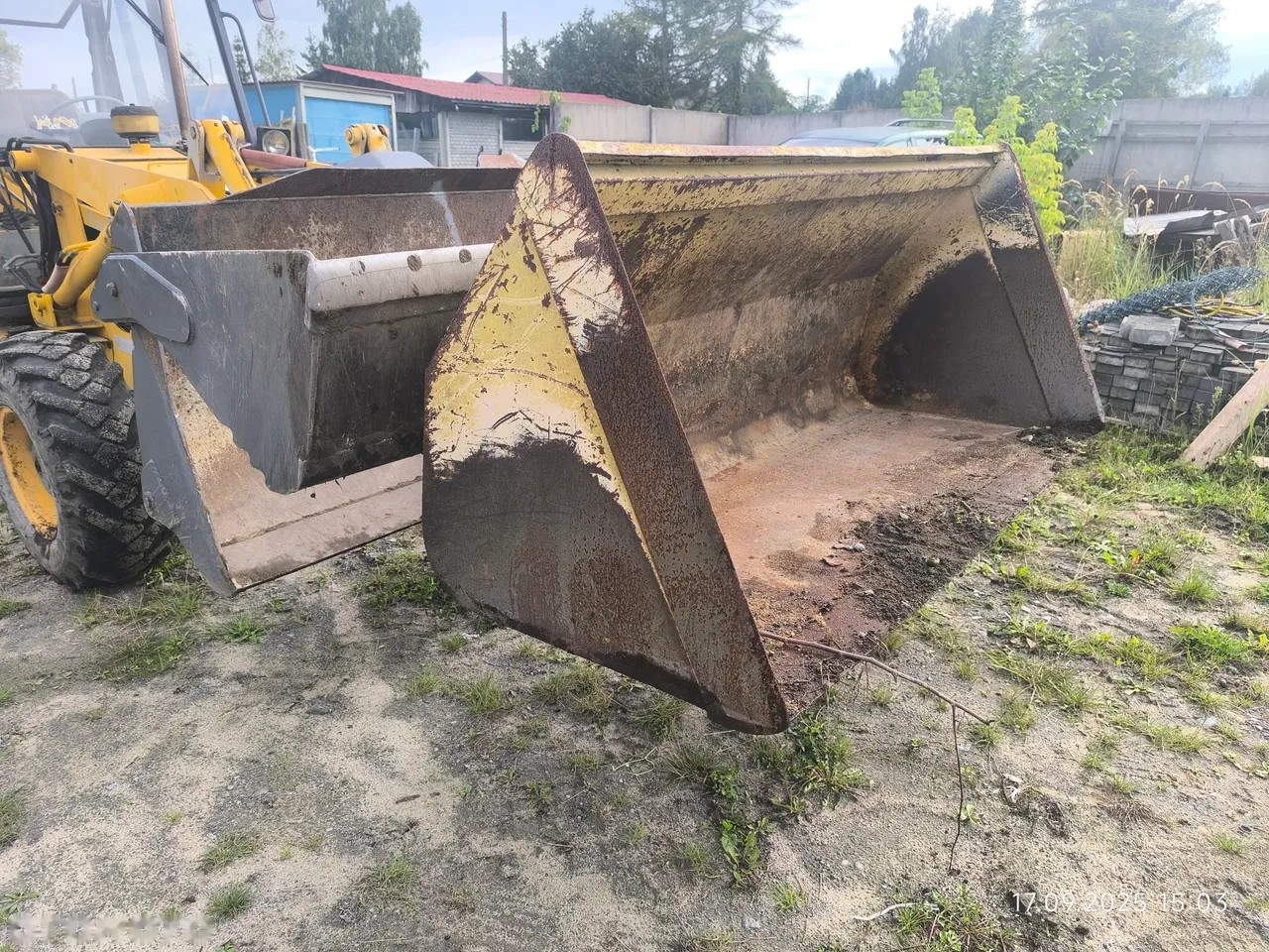 1991 JCB 2CX, 10 000 mth, dovoz Skladem v EU — foto 11 z 11