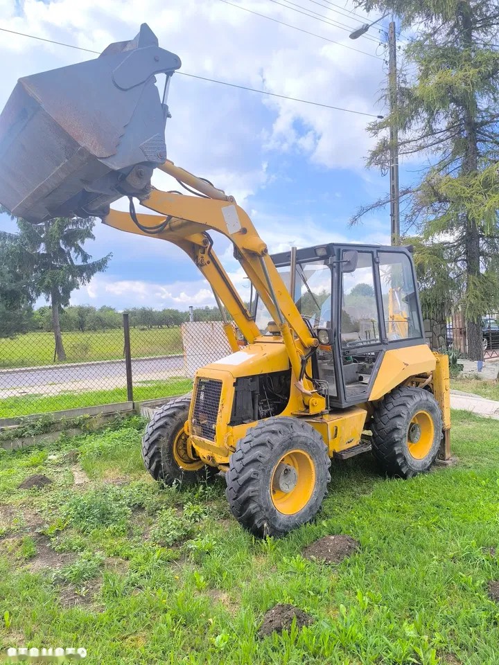 1991 JCB 2CX, 10 000 mth, dovoz Skladem v EU — foto 4 z 11