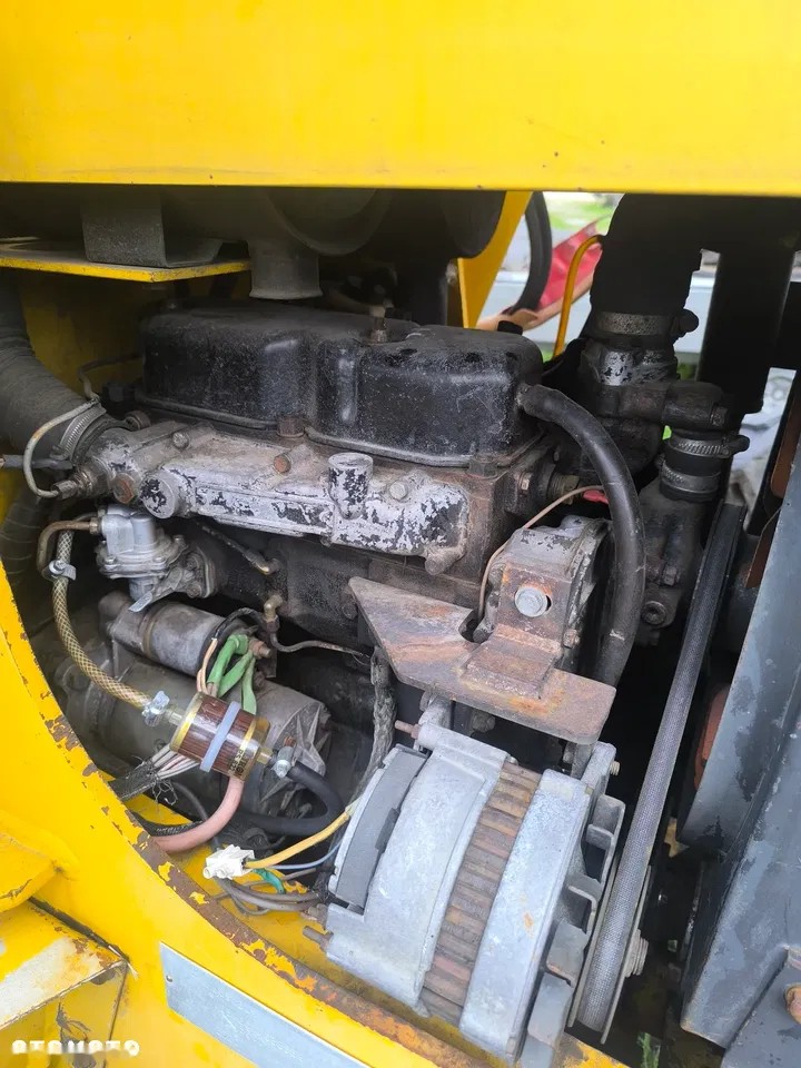 1991 JCB 2CX, 10 000 mth, dovoz Skladem v EU — foto 5 z 11