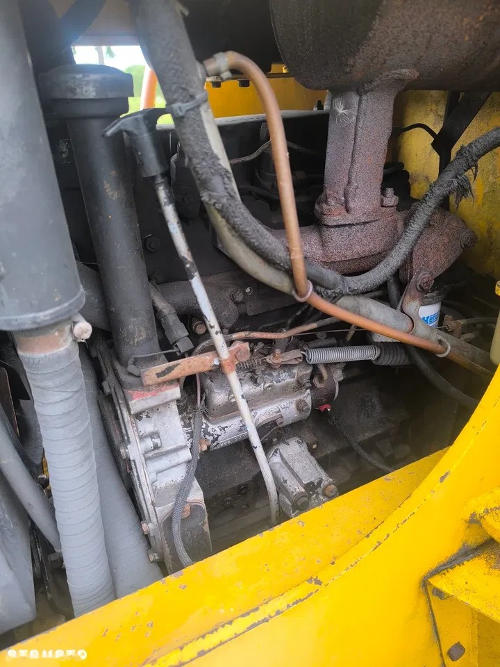 1991 JCB 2CX, 10 000 mth, dovoz Skladem v EU — foto 6 z 11