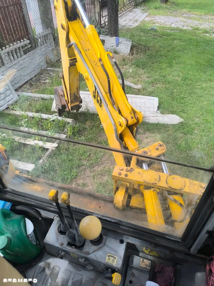 1991 JCB 2CX, 10 000 mth, dovoz Skladem v EU — foto 7 z 11