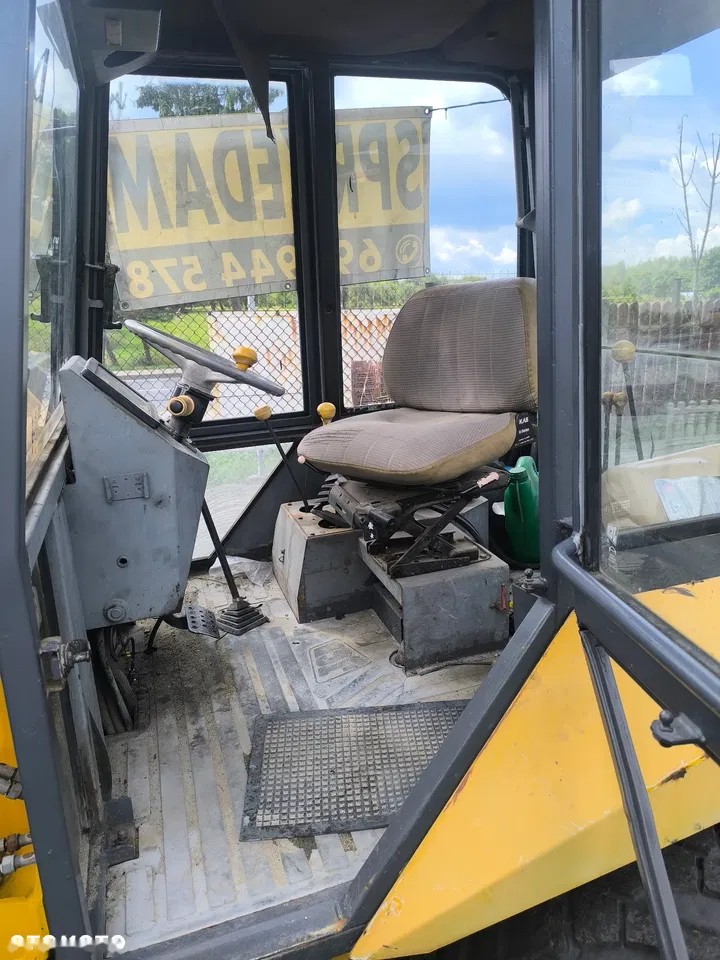 1991 JCB 2CX, 10 000 mth, dovoz Skladem v EU — foto 8 z 11