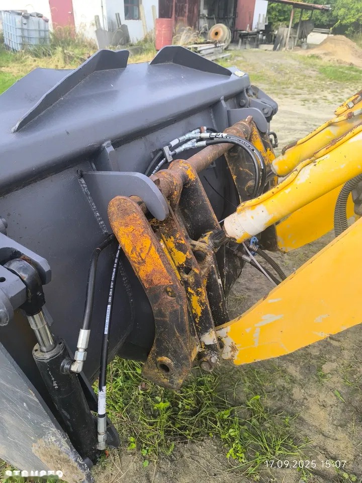 1991 JCB 2CX, 10 000 mth, dovoz Skladem v EU — foto 9 z 11