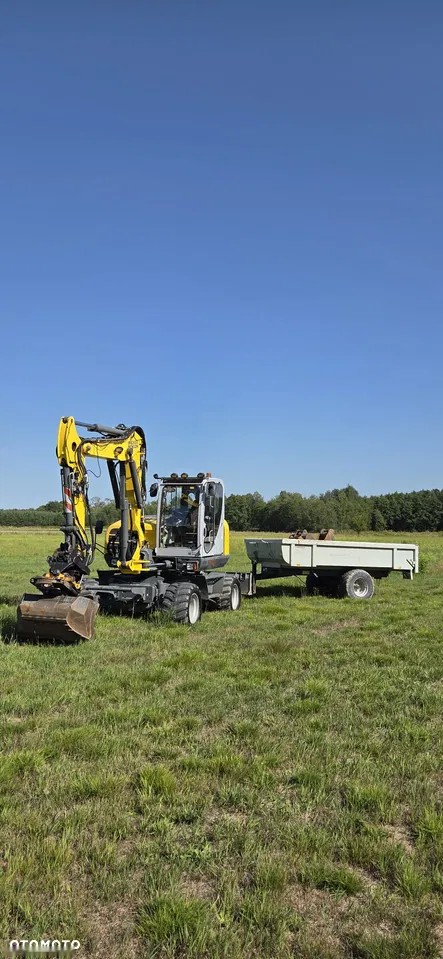 2016 Wacker Neuson EW 100, 6 880 mth, dovoz Skladem v EU — foto 3 z 8