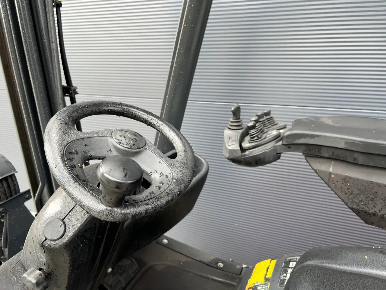 2009 Linde H16T, 8 649 mth, dovoz Skladem v EU — foto 7 z 11