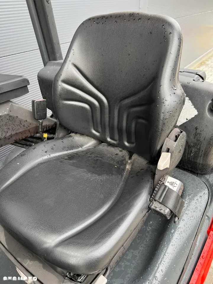 2009 Linde H16T, 8 649 mth, dovoz Skladem v EU — foto 8 z 11