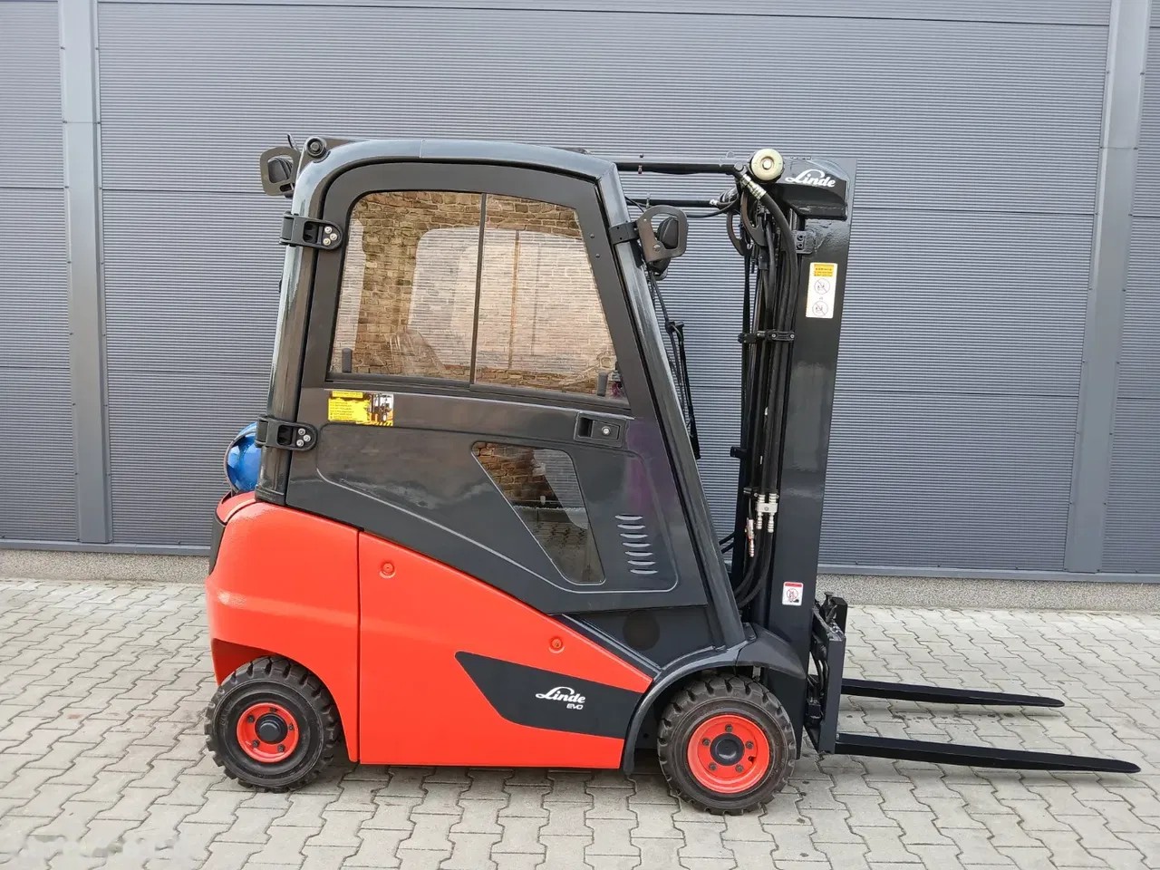 2018 Linde H16T-01, 4 195 mth, dovoz Skladem v EU — foto 2 z 11