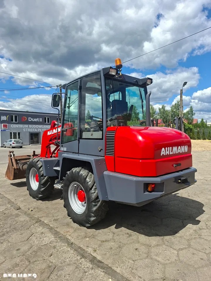 1998 Ahlmann As85, 3 398 mth, dovoz Skladem v EU — foto 1