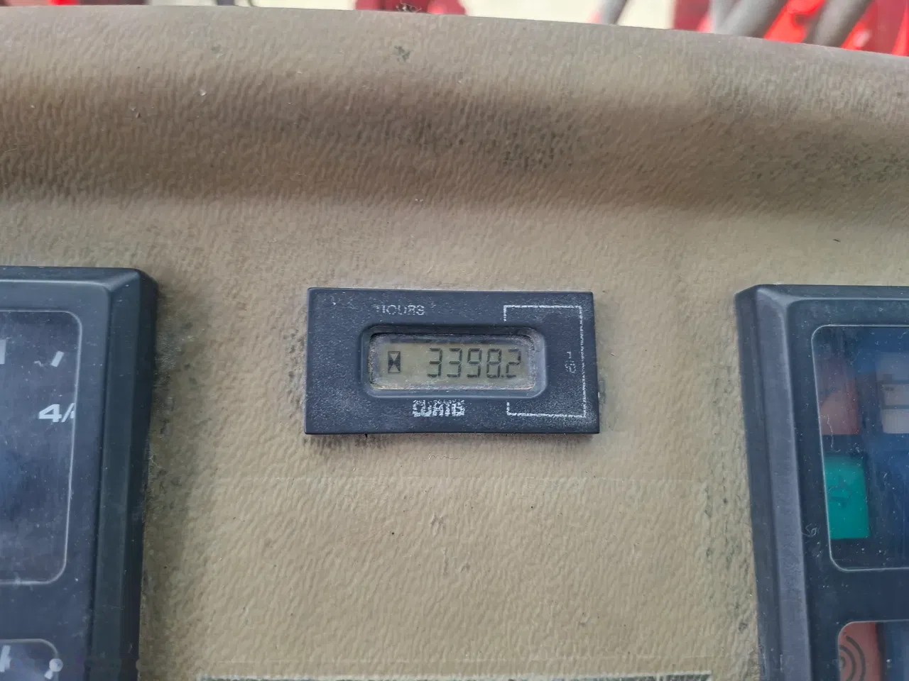 1998 Ahlmann As85, 3 398 mth, dovoz Skladem v EU — foto 11 z 11