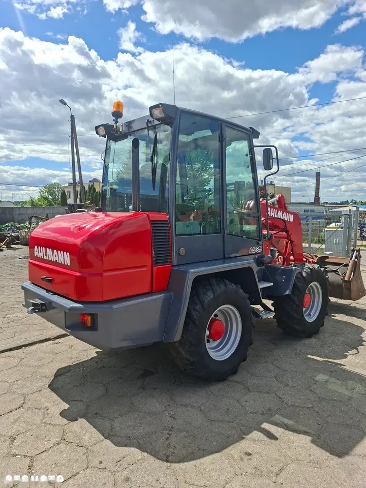 1998 Ahlmann As85, 3 398 mth, dovoz Skladem v EU — foto 2 z 11