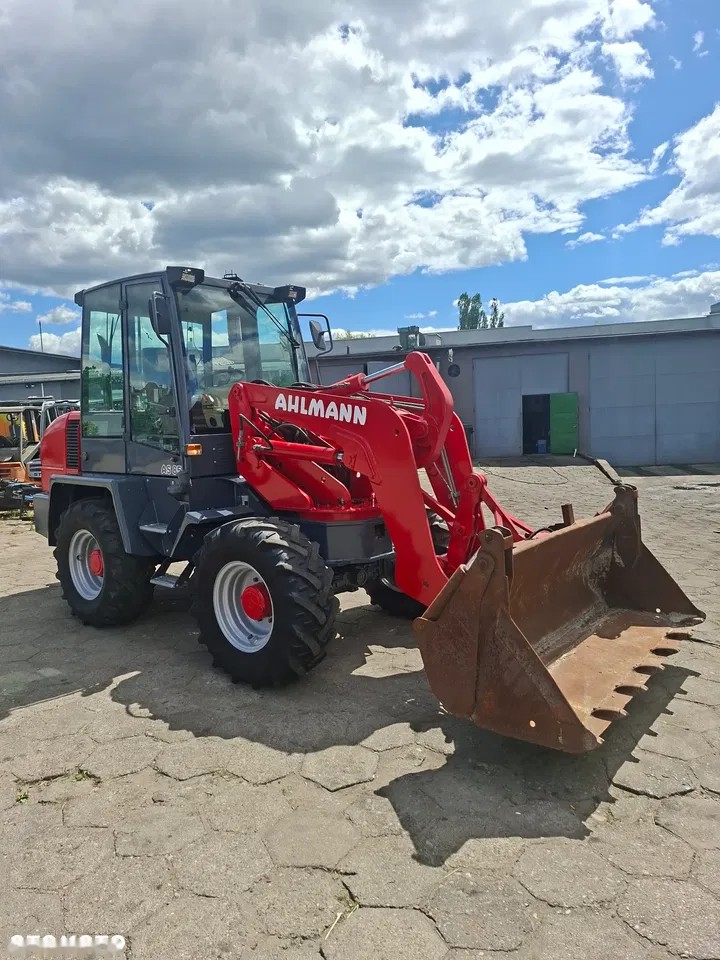 1998 Ahlmann As85, 3 398 mth, dovoz Skladem v EU — foto 3 z 11