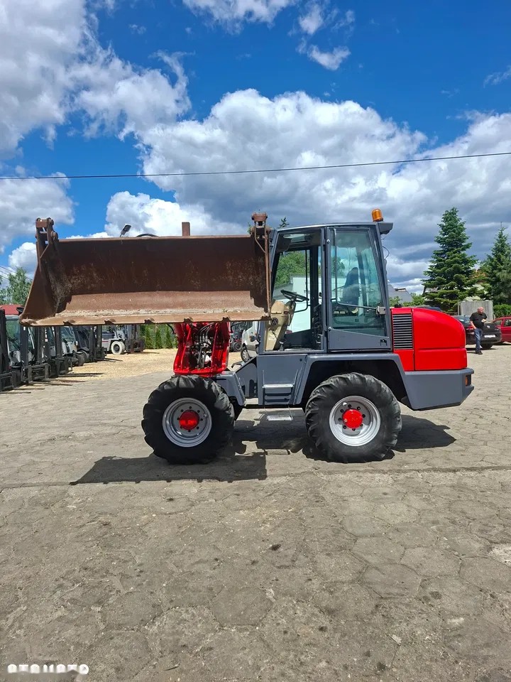 1998 Ahlmann As85, 3 398 mth, dovoz Skladem v EU — foto 5 z 11