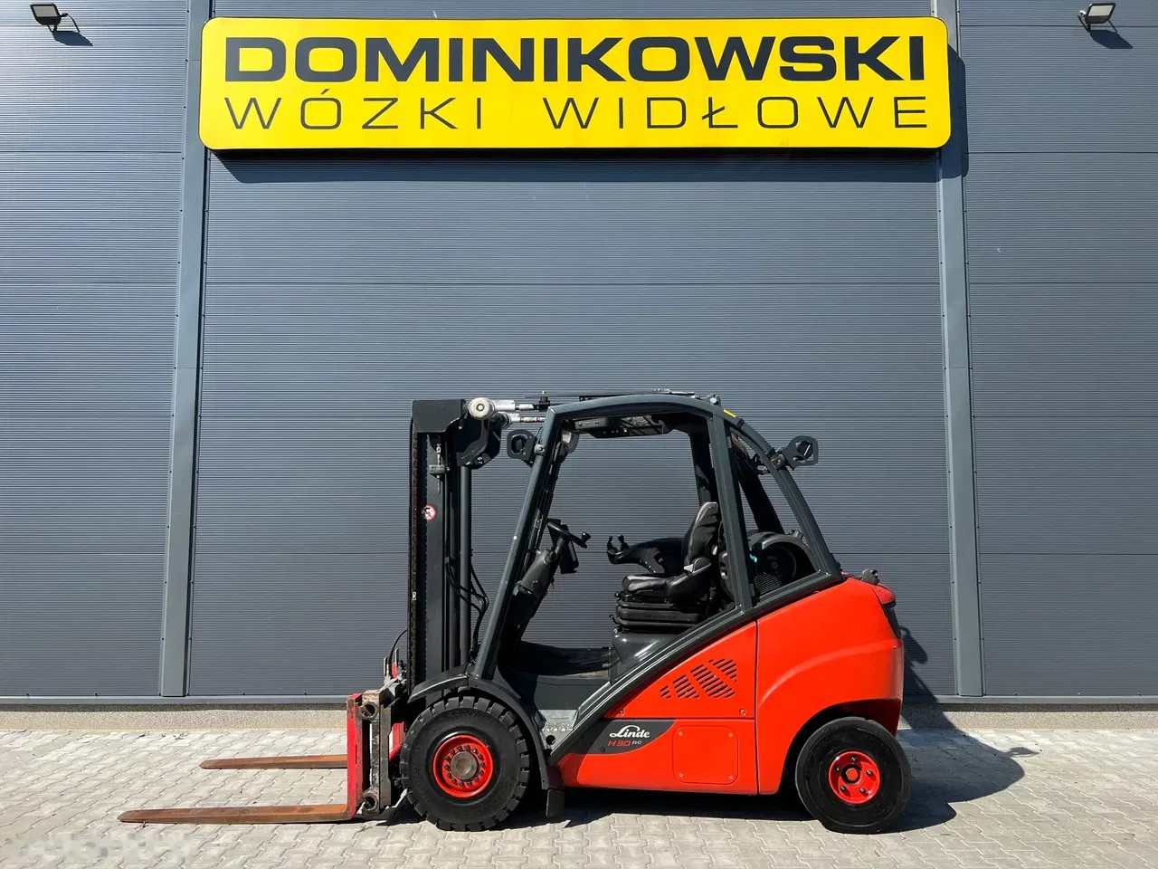2016 Linde H30T-02, 9 587 mth, dovoz Skladem v EU — foto 10 z 11