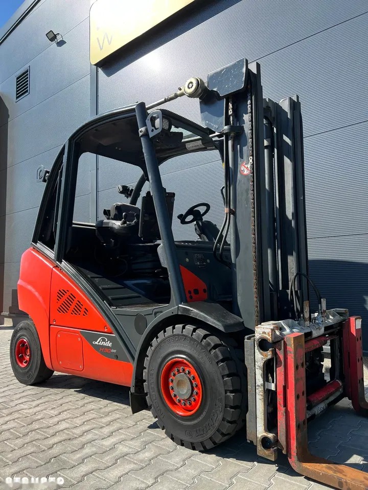 2016 Linde H30T-02, 9 587 mth, dovoz Skladem v EU — foto 3 z 11