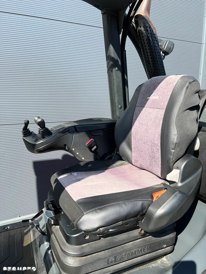 2016 Linde H30T-02, 9 587 mth, dovoz Skladem v EU — foto 8 z 11