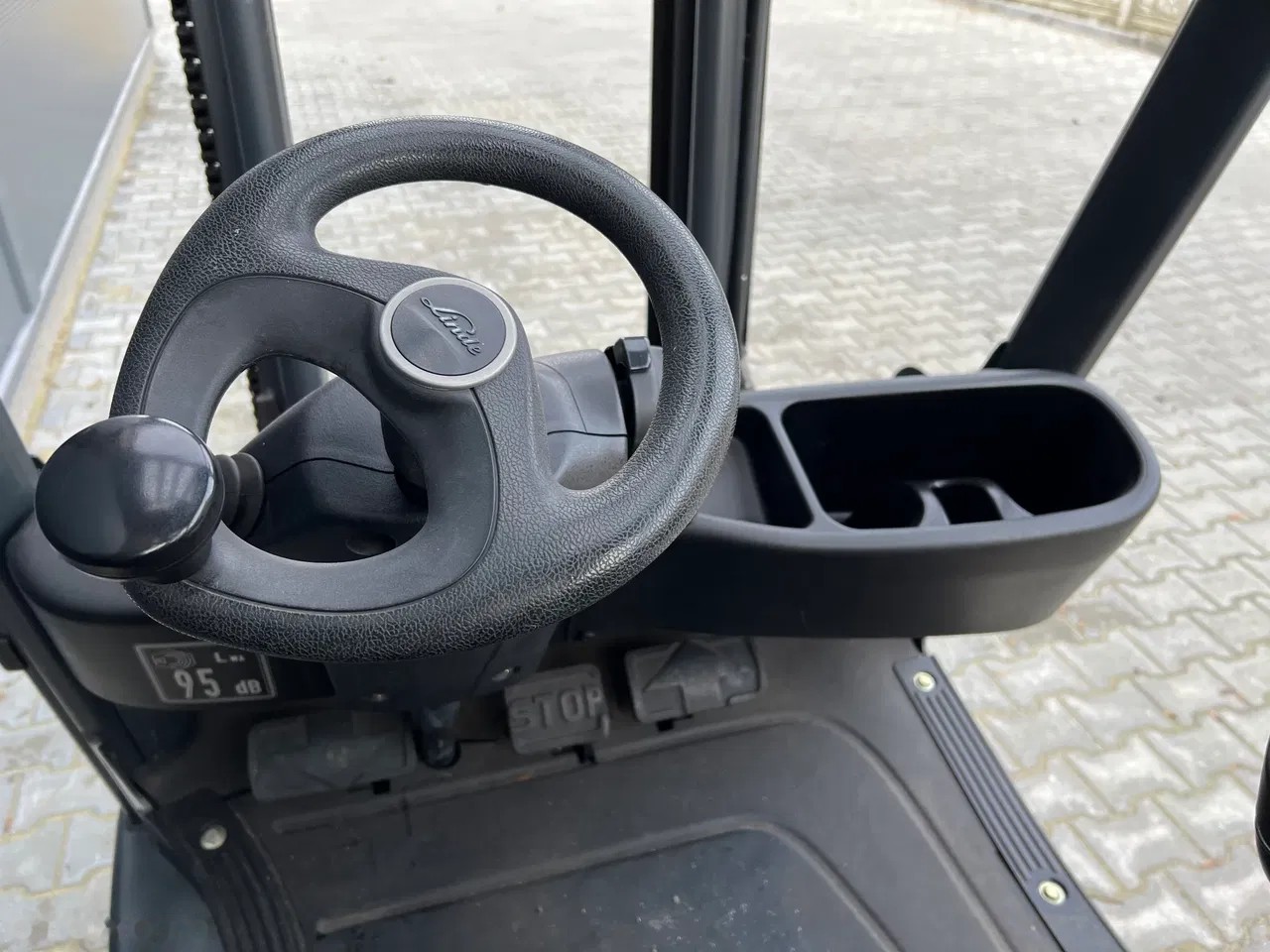 2015 Linde H16T-01, 3 004 mth, dovoz Skladem v EU — foto 7 z 11