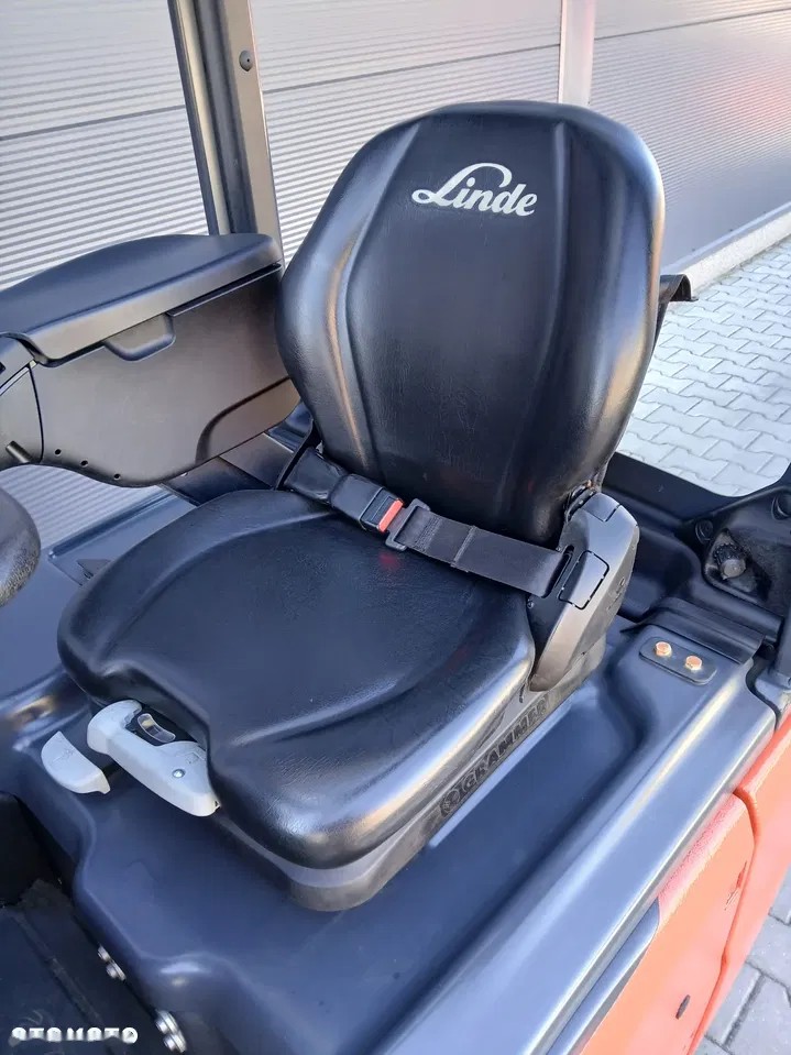 2021 Linde E12-02, 335 mth, dovoz Skladem v EU — foto 8 z 12