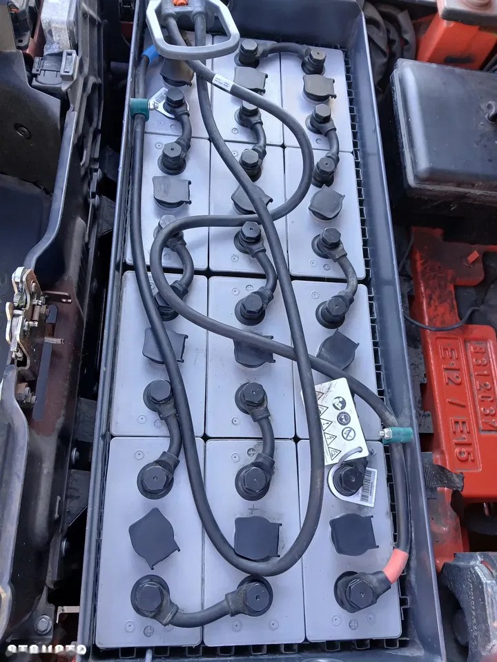 2021 Linde E12-02, 335 mth, dovoz Skladem v EU — foto 9 z 12