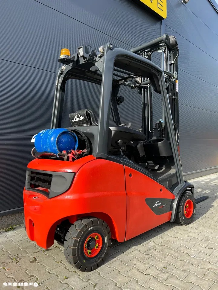 2017 Linde H20T-02, 8 612 mth, dovoz Skladem v EU — foto 6 z 11