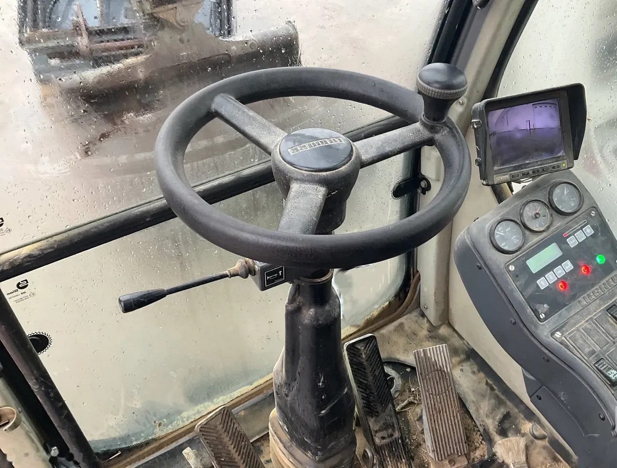 2012 Liebherr A309, 9 342 mth, dovoz Skladem v EU — foto 10 z 24